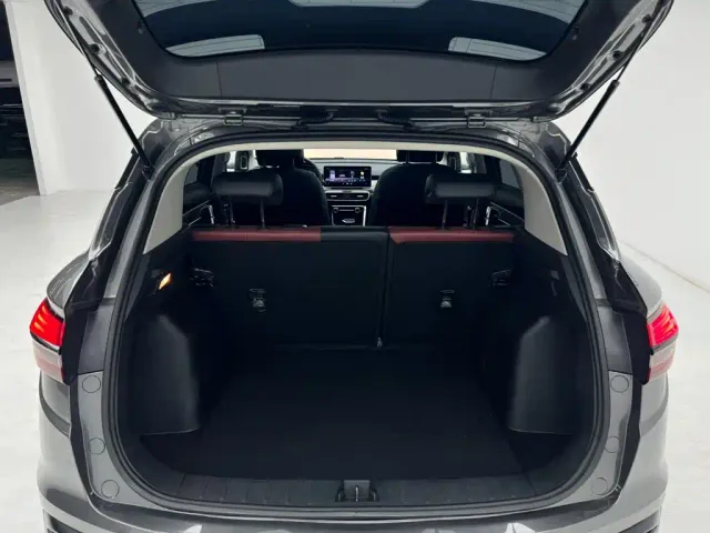 Geely Binyue — Фото автомобиля 17