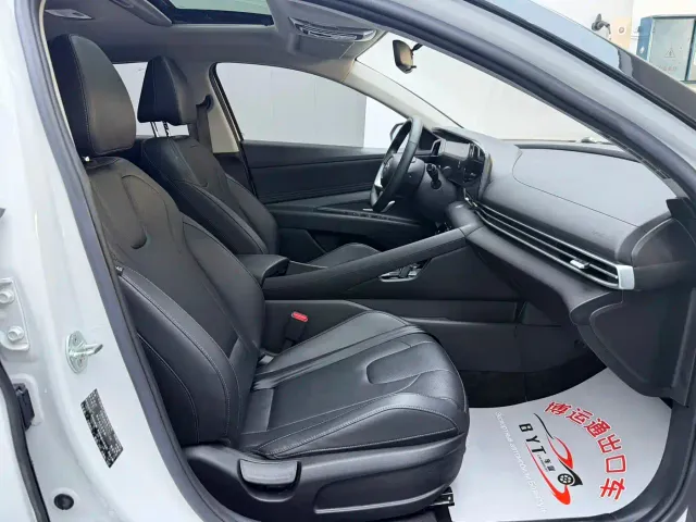 Hyundai Elantra — Фото автомобиля 8