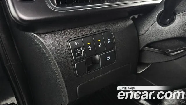Hyundai Staria Staria Tourer 9 мест — Фото автомобиля 16