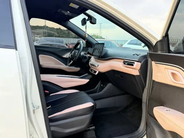 BYD Seagull — Фото автомобиля 13