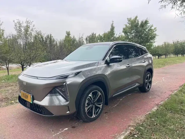 Фотография автомобиля — Geely Galaxy L7