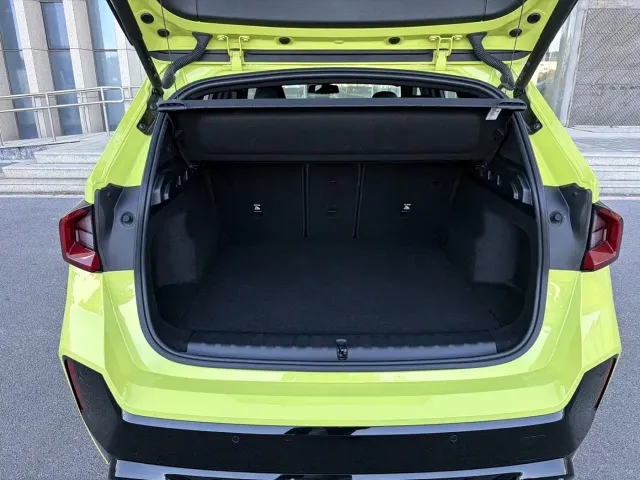 BMW X1 — Фото автомобиля 10