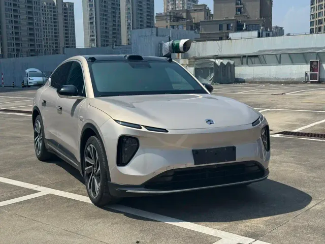 Nio EC6 — Фото автомобиля 2