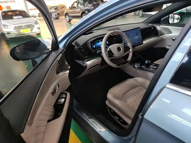 BYD Han — Фото автомобиля 15