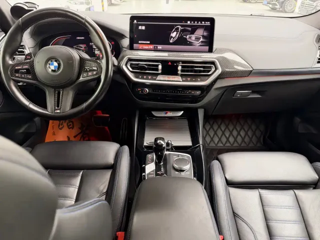 BMW X3 M40i — Фото автомобиля 10