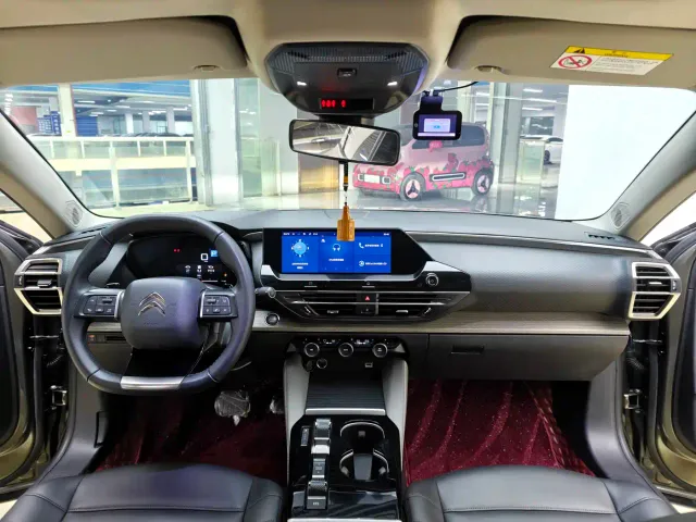 Citroen C5 X — Фото автомобиля 10