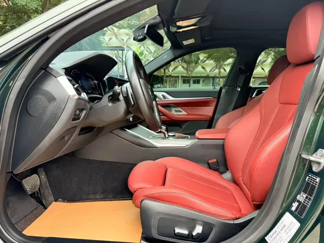 BMW 4 Series — Фото автомобиля 10