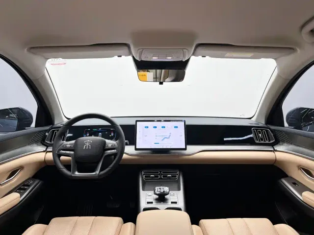 BYD Song Pro — Фото автомобиля 21