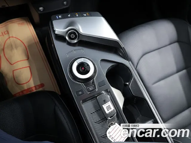 Kia EV6 Long Range — Фото автомобиля 13