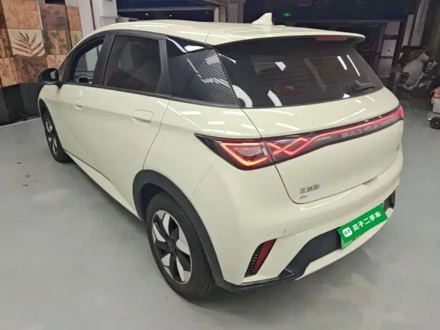 BYD Dolphin — Фото автомобиля 4