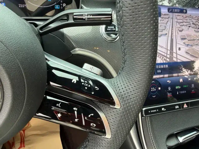 Mercedes-Benz C-Class — Фото автомобиля 10