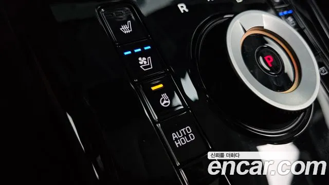 Kia Niro The All New Niro Prestige — Фото автомобиля 14