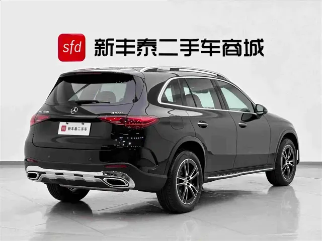 Mercedes-Benz GLC-Class — Фото автомобиля 5
