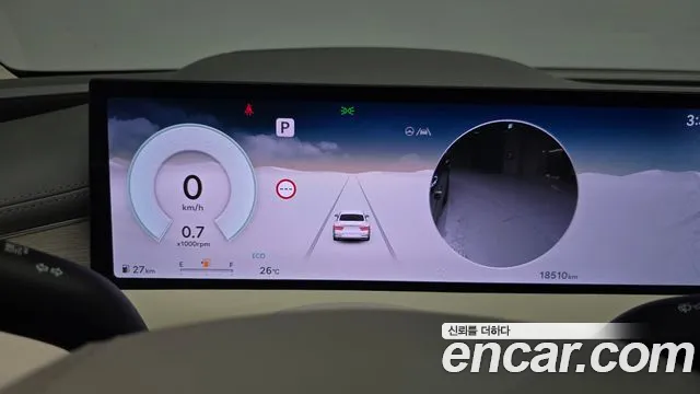 Genesis G80 Бензин 2.5 турбо AWD — Фото автомобиля 8
