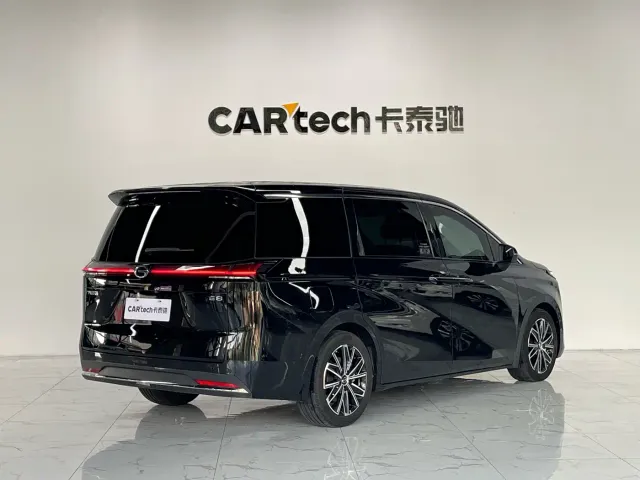 GAC Trumpchi E8 — Фото автомобиля 5