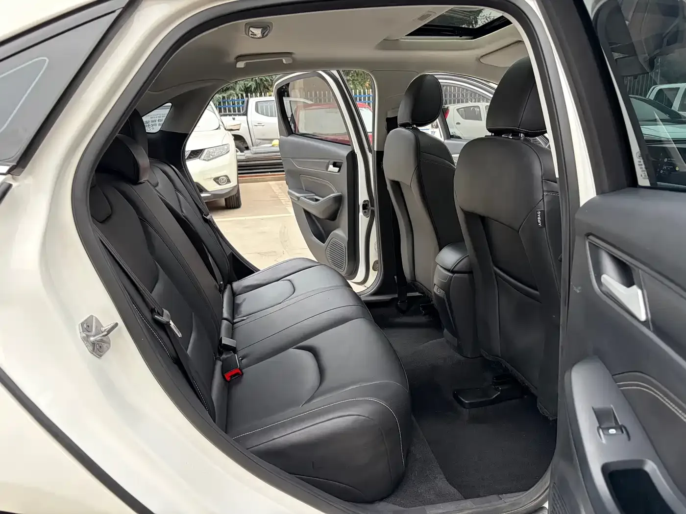 Ford Ford Escort 2021 1.5L Automatic Diamond Edition — Фото автомобиля 14