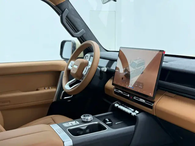 iCAR V27 — Фото автомобиля 21