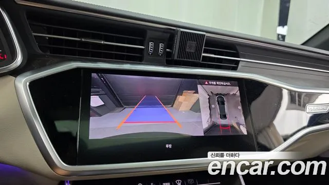 Audi A6 45 TFSI quattro Premium — Фото автомобиля 6