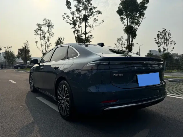 Geely Galaxy A7 — Фото автомобиля 9