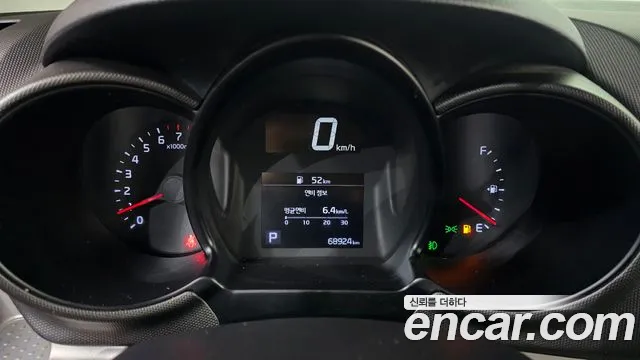 Kia RAY Новый Ray Prestige — Фото автомобиля 8