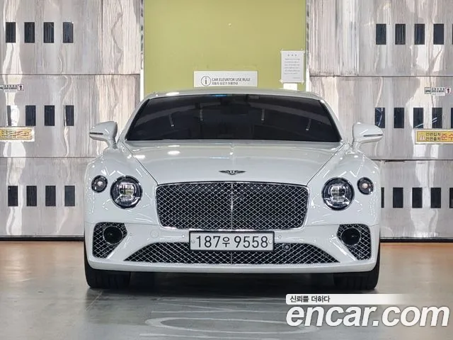 Bentley Continental — Фото автомобиля 2