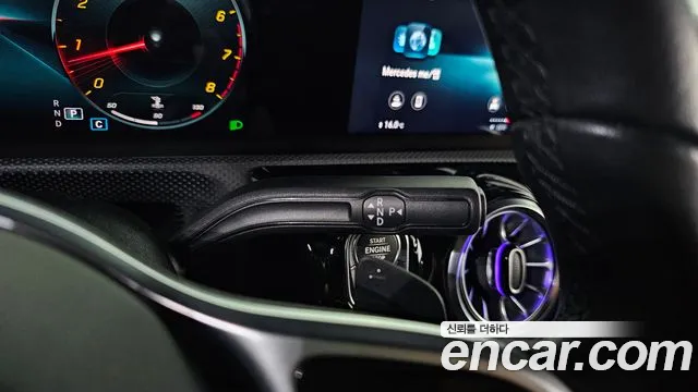 Mercedes-Benz A-Class W177 — Фото автомобиля 9