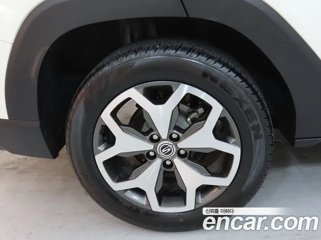 KGM Torres — Фото автомобиля 20