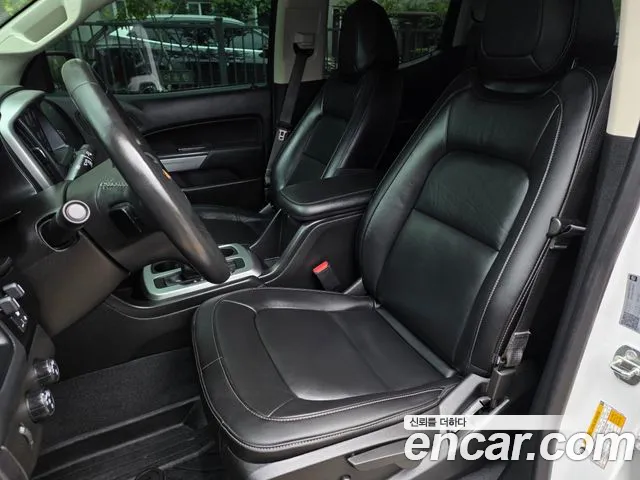 ChevroletGMDaewoo Colorado Real Colorado 3.6 Extreme-X 4WD — Фото автомобиля 19