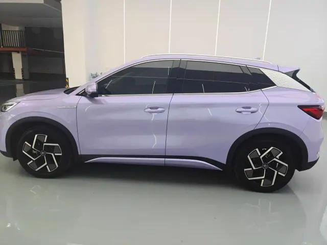 BYD Yuan PLUS — Фото автомобиля 5