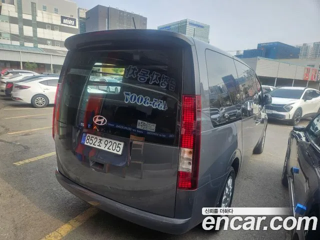 Hyundai Staria Staria L3.5 Карго 5 мест — Фото автомобиля 5