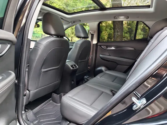 Buick Envision S — Фото автомобиля 10