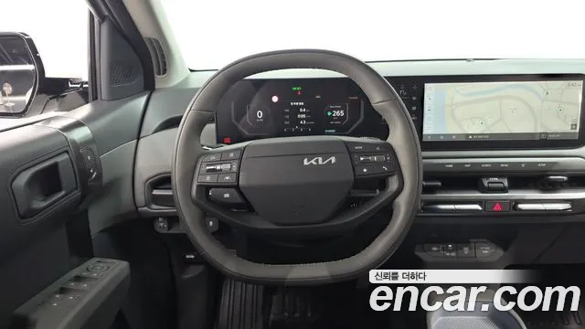 Kia EV3 — Фото автомобиля 12