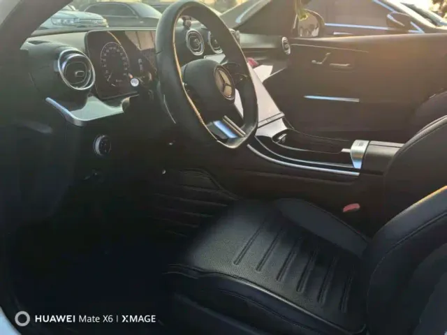 Mercedes-Benz C-Class — Фото автомобиля 3