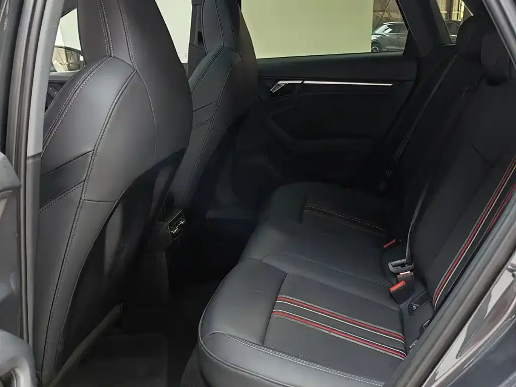 Audi Audi A3 2022 Sportback 35 TFSI Style Sport — Фото автомобиля 12