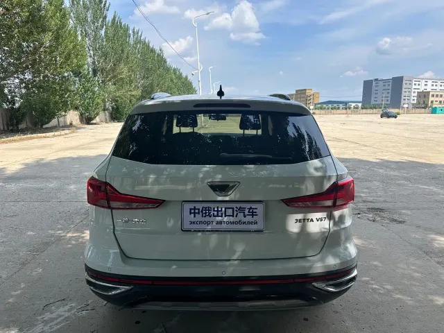 Jetta VS7 — Фото автомобиля 19