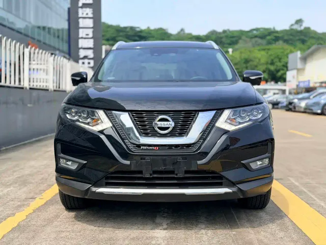 Nissan X-Trail — Фото автомобиля 5