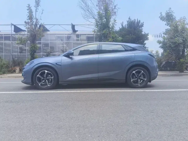 BYD Seal 06 GT — Фото автомобиля 2