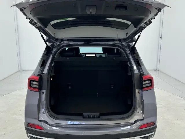 Chery Tiggo 5x — Фото автомобиля 16