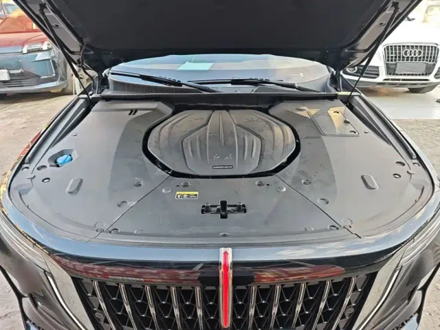 Hongqi H9 — Фото автомобиля 19