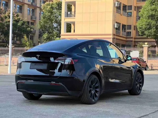 Tesla Model Y — Фото автомобиля 4