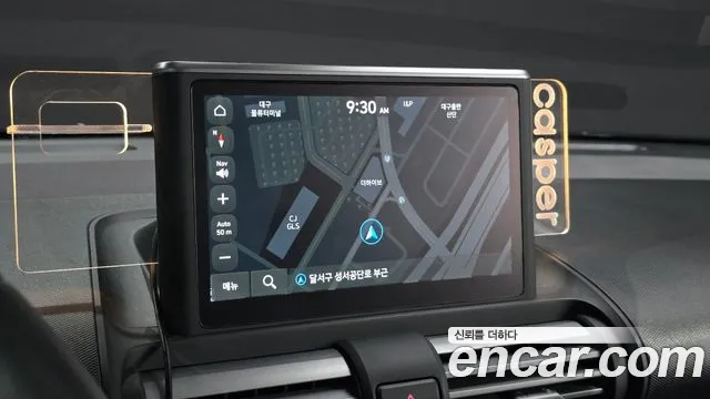 Hyundai Casper Casper Turbo Inspiration — Фото автомобиля 13