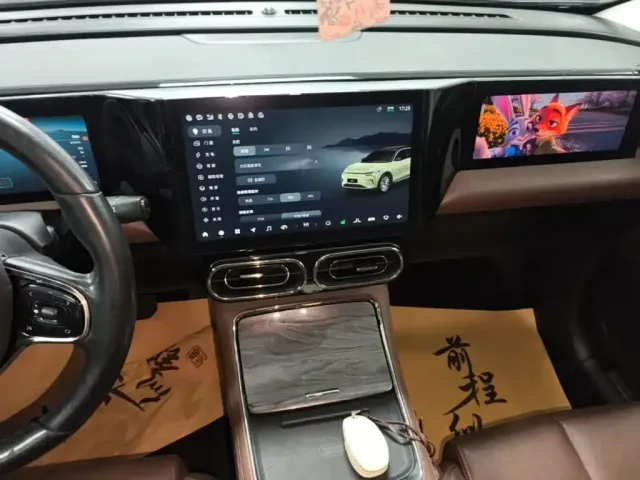 Leapmotor Leapmotor C11 2021 Facelift Luxury Edition — Фото автомобиля 12
