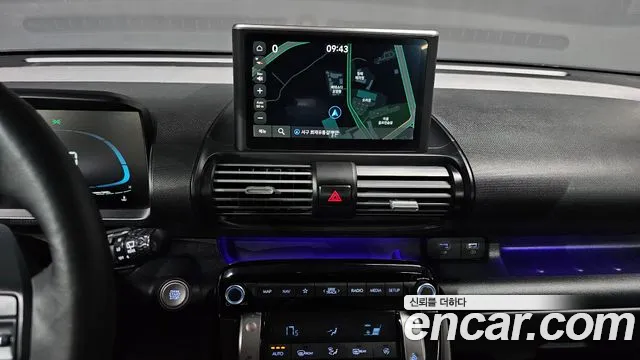 Hyundai Casper Casper Inspiration — Фото автомобиля 14