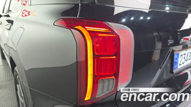 Hyundai Palisade The New Palisade Бензин 3.8 2WD — Фото автомобиля 22