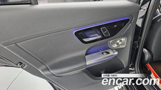 Mercedes-Benz GLC-Class GLC-класс X254 — Фото автомобиля 25