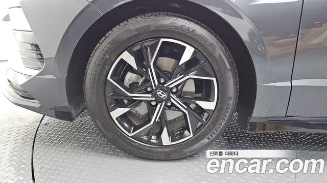 Hyundai Sonata Sonata Edge(DN8) — Фото автомобиля 5