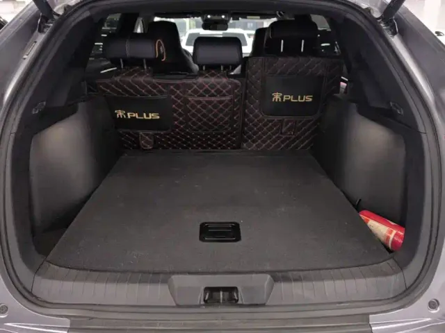 BYD Song PLUS — Фото автомобиля 4