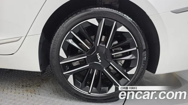 Kia K8 Noblesse — Фото автомобиля 20