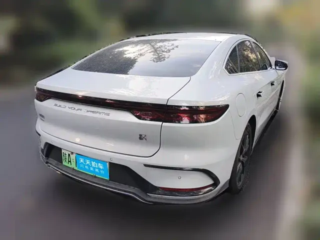 BYD Han — Фото автомобиля 2