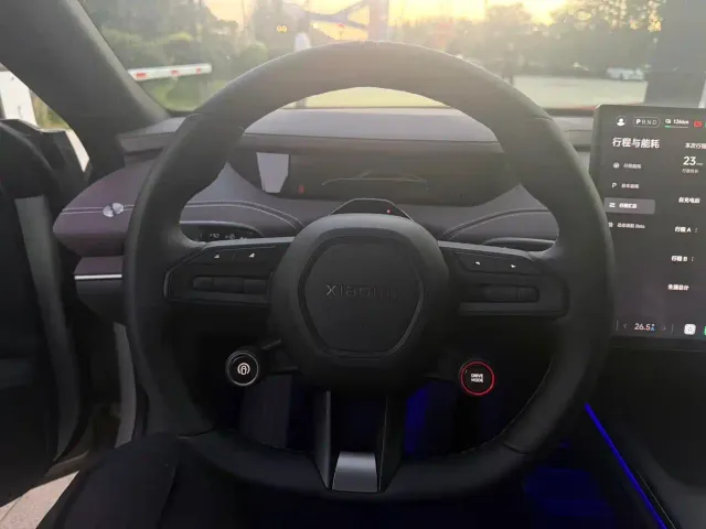 Xiaomi SU7 — Фото автомобиля 7